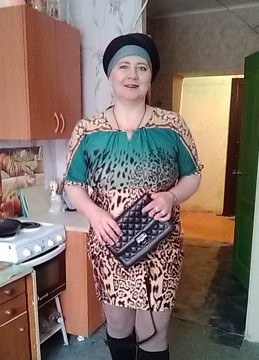 жанна, 51, Россия, Красноярск