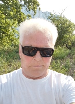 Михаил, 67, Россия, Краснодар