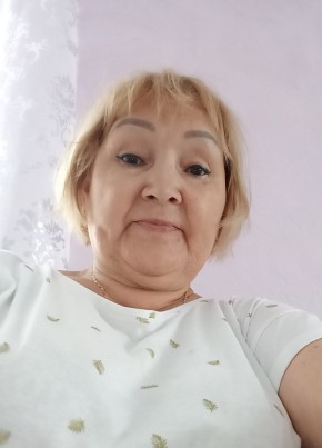 Галина из Сатки 65 лет