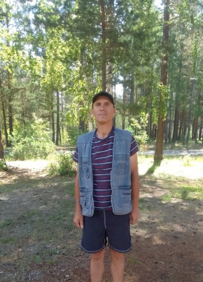 vektor, 47, Россия, Саянск