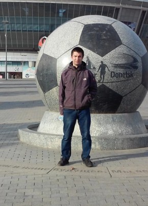 Dmitriy, 39, Россия, Феодосия