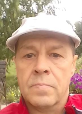 Игорь, 60, Россия, Красноярск