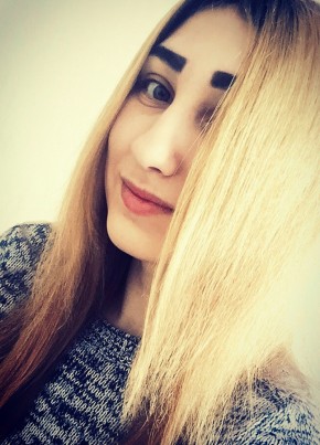 Наталия, 25, Россия, Иркутск