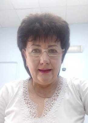 Larisa Seliverst, 56, Kazakhstan, Astana