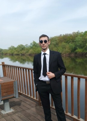 Александр, 24, Россия, Москва
