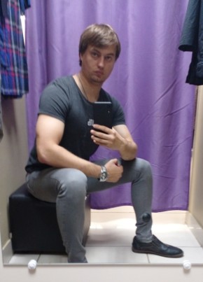 Егор, 30, Россия, Барнаул