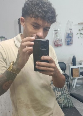 Rodrigo из Crato 31 год
