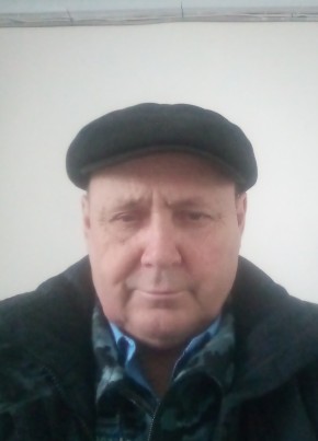 Юра, 58, Россия, Верхний Уфалей