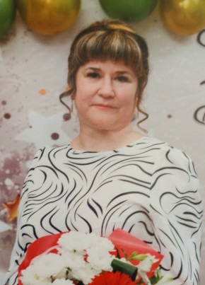 Марина из Брянска 51 год
