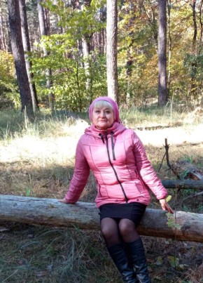 Ольга Ларченко, 59, Россия, Белгород