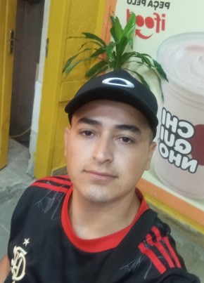 Jhonatan из Formiga 26 лет