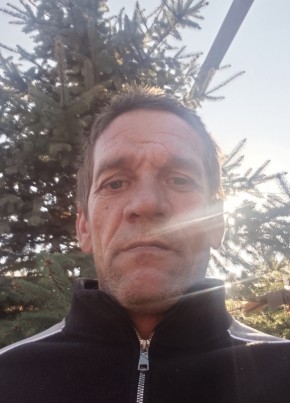Андрей из Қостаная 43 года
