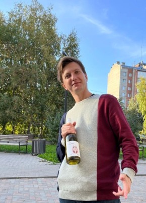 Евгений из Красноярска 37 лет