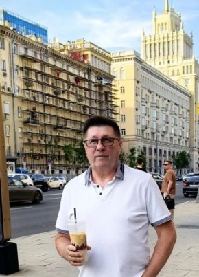 Александр из Москвы 65 лет