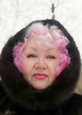 Нина Бабалян, 64, Россия, Москва