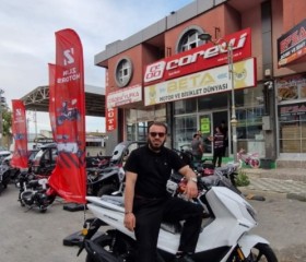 Yaşar ali, 35, Karapinar