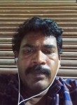 Raj a, 43 года, Chennai