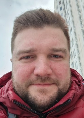 Василий, 34, Россия, Солнечногорск