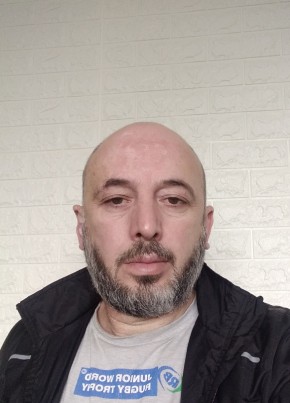 Batraz, 49, Russia, Yessentuki