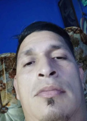 Luis david López, 39, República de El Salvador, Sonzacate