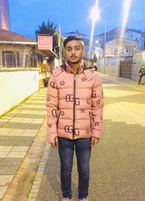 Arman, 21, Türkiye Cumhuriyeti, Trabzon