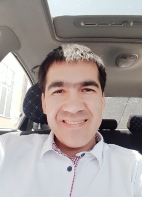 Нурик, 34, O‘zbekiston Respublikasi, Samarqand