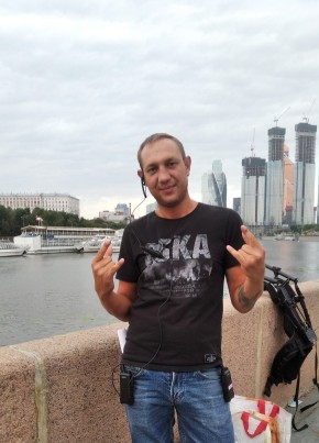 Sergei, 37, Россия, Москва