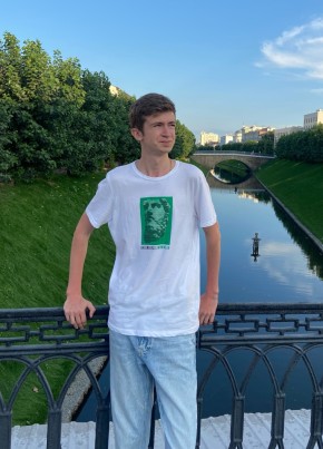 Матвей, 21, Россия, Москва