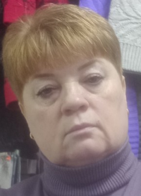 Тата из Брянска 56 лет