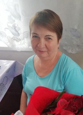 Татьяна, 66, Россия, Шкуринская