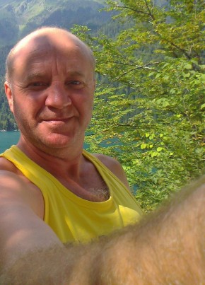 Владимир, 54, Россия, Краснодар