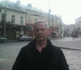 Валерий, 60 лет, Чернівці