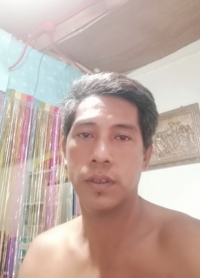 Emmanuel, 38, Pilipinas, Maynila
