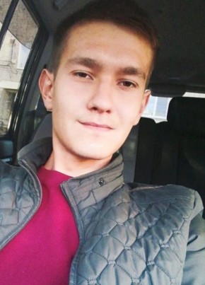 Дмитрий, 30, Россия, Краснокаменск