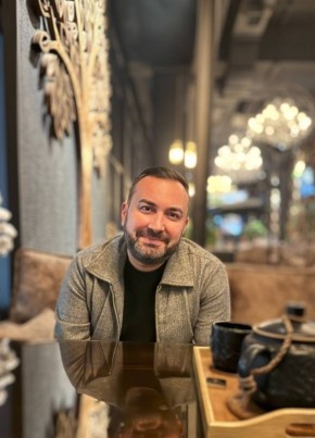 Artyem, 44, Russia, Moscow