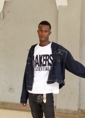 Icon из Kampala 18 лет