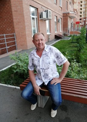 Aleksandr, 52, Russia, Tazovskiy