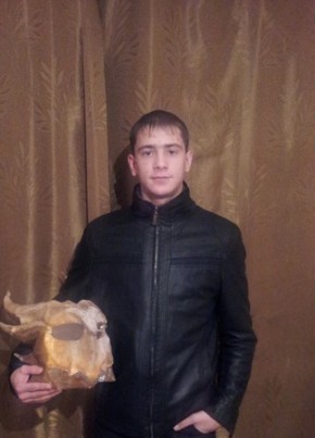 kalashnikov, 29, Россия, Чусовой