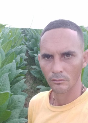 Yoel, 33, República de Cuba, La Habana
