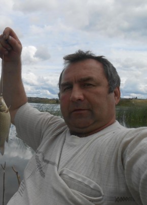 сергей, 57, Россия, Омск