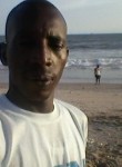 Djiby, 37 лет, Dakar