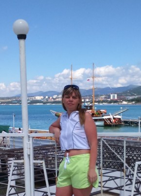 Елна, 52, Россия, Оха