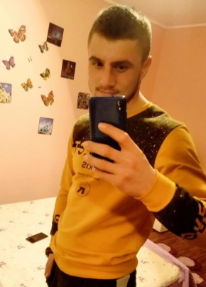 Gabriel, 25, Romania, Vaslui