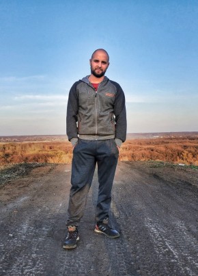 Роман, 30, Україна, Карлівка