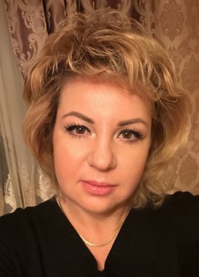 Юлия из Оренбурга 47 лет