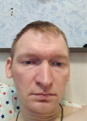 Андрей, 33, Россия, Глазов