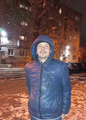 Алексей Ю., 39, Россия, Челябинск