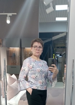 Ульяна, 54, Россия, Москва