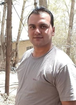 Meysam, 33, كِشوَرِ شاهَنشاهئ ايران, تِهران
