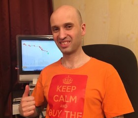 Gela Dubin, 44, Batumi